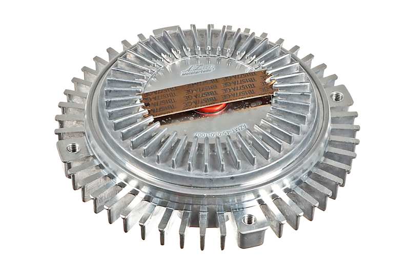 Fan clutch